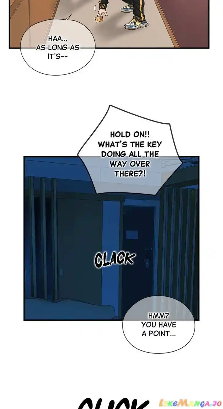 Amazing Rumor Ch.130