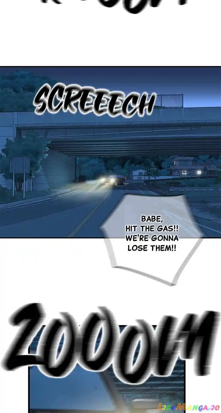 Amazing Rumor Ch.130