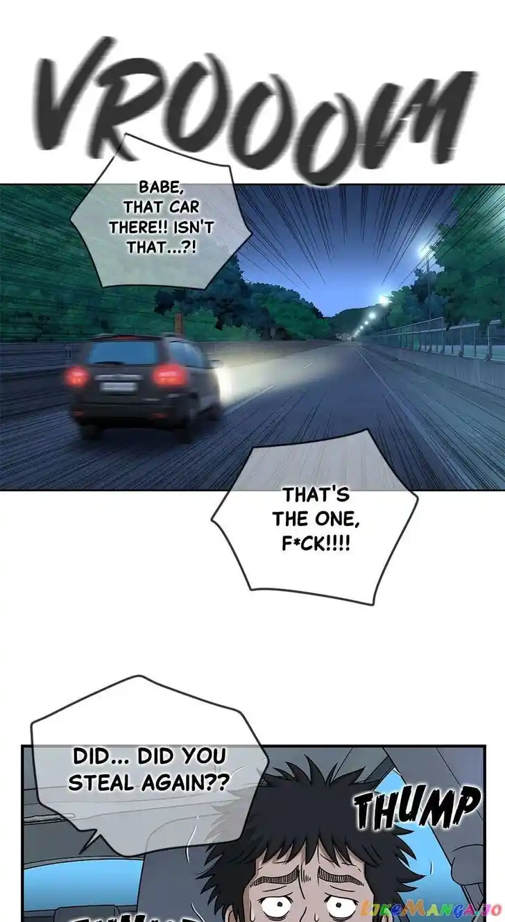 Amazing Rumor Ch.130