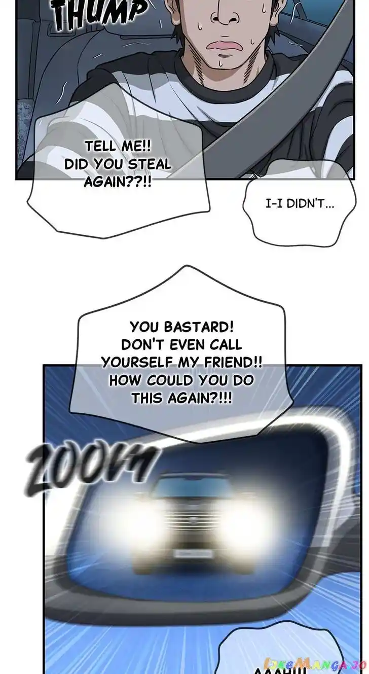 Amazing Rumor Ch.130