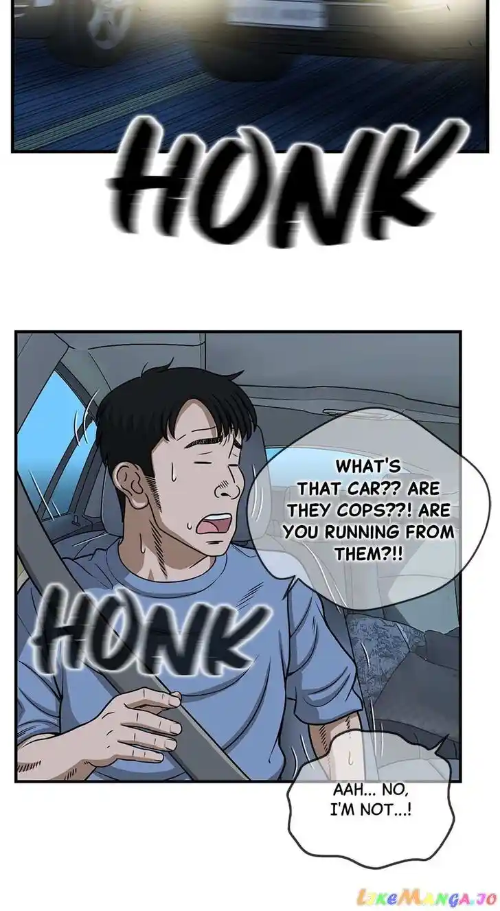 Amazing Rumor Ch.130