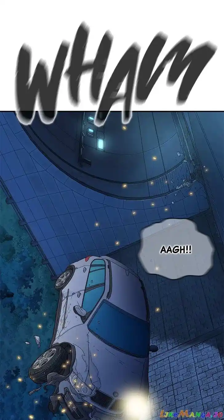 Amazing Rumor Ch.130