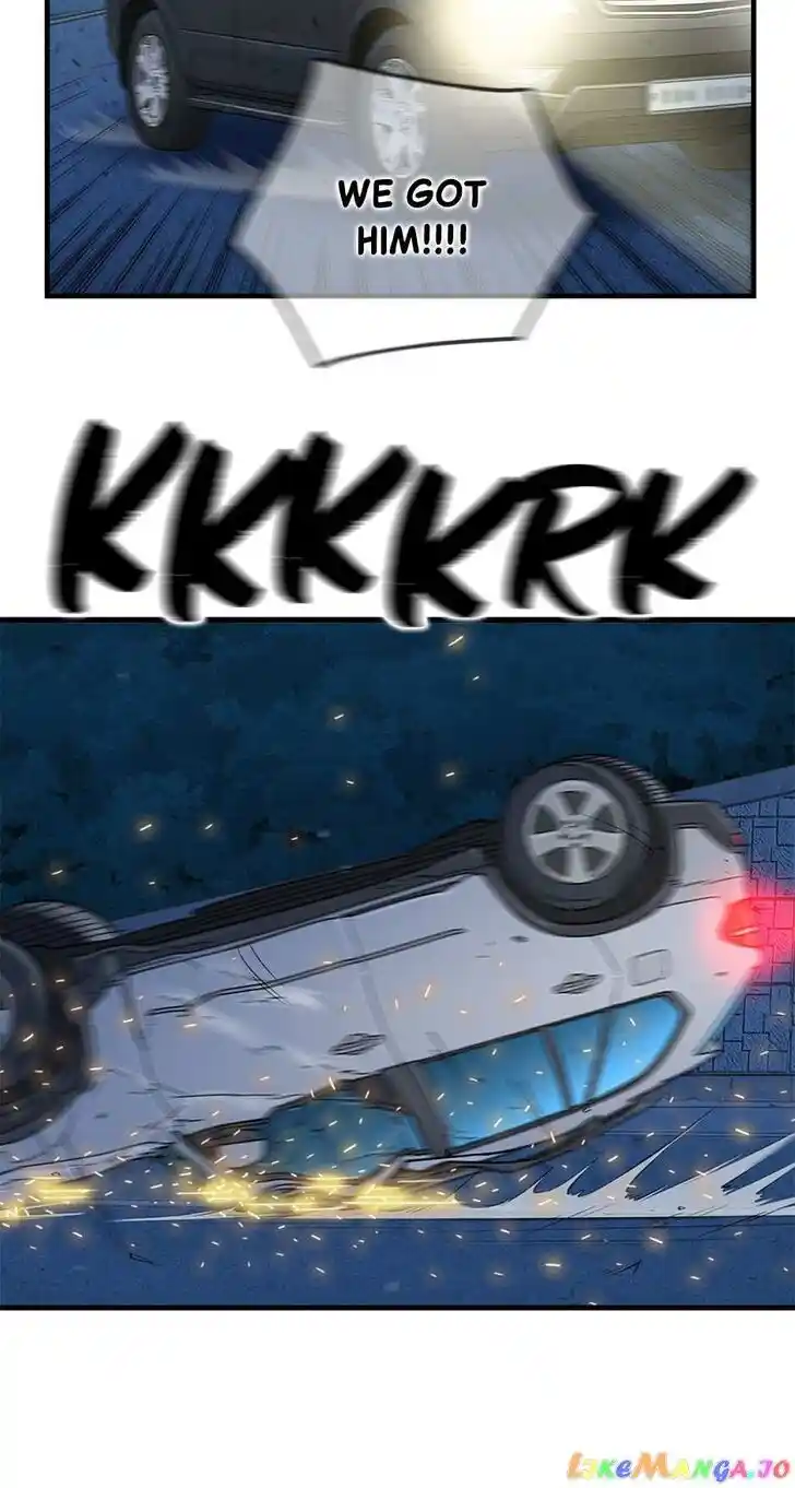 Amazing Rumor Ch.130