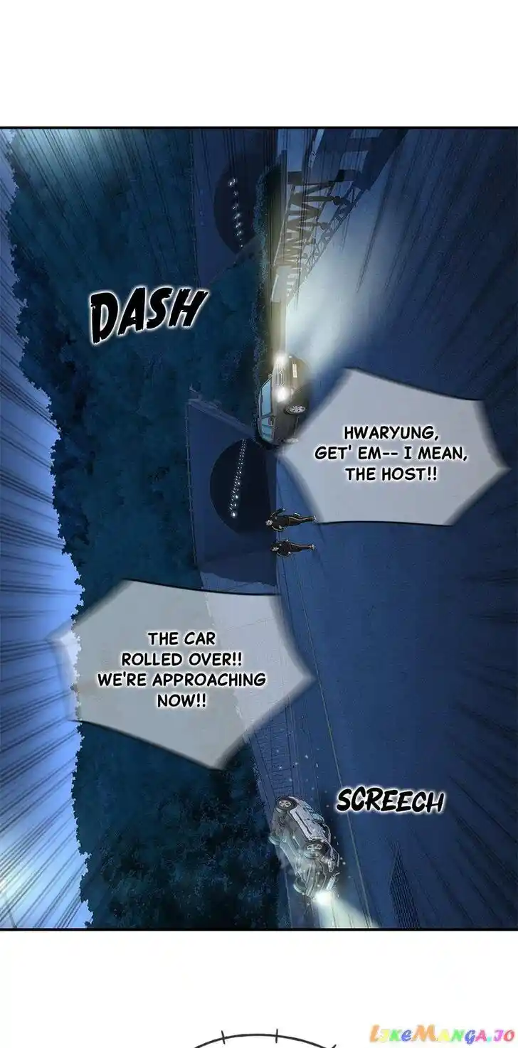 Amazing Rumor Ch.130