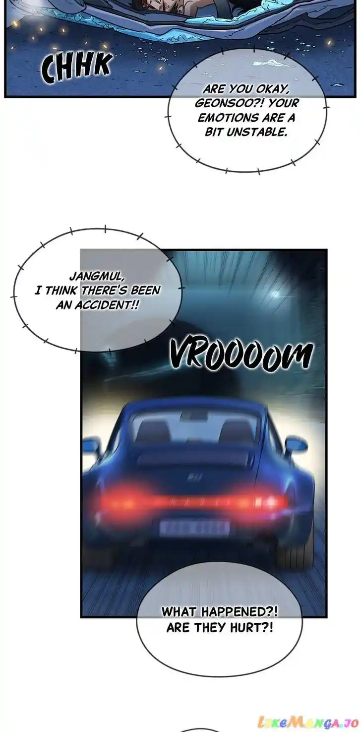 Amazing Rumor Ch.130