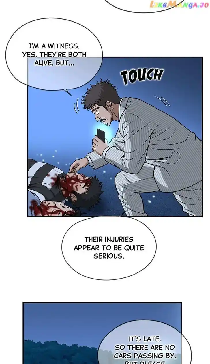 Amazing Rumor Ch.131