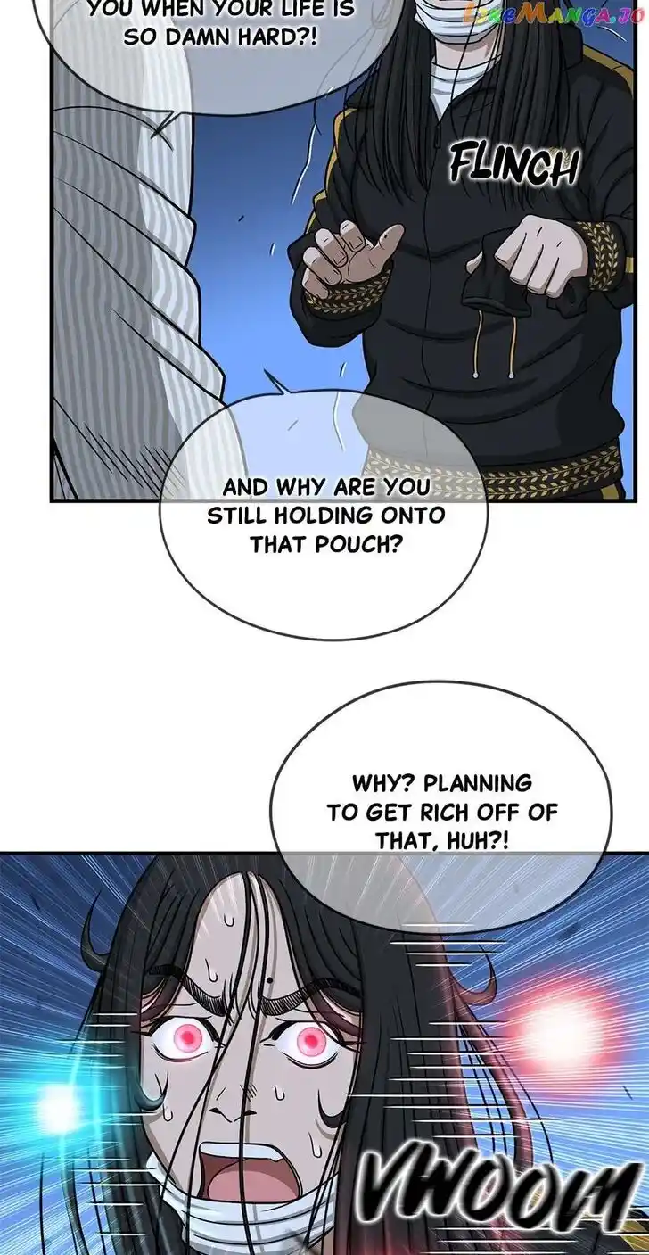 Amazing Rumor Ch.131