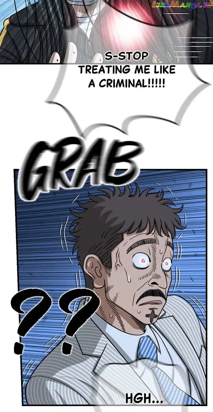 Amazing Rumor Ch.131