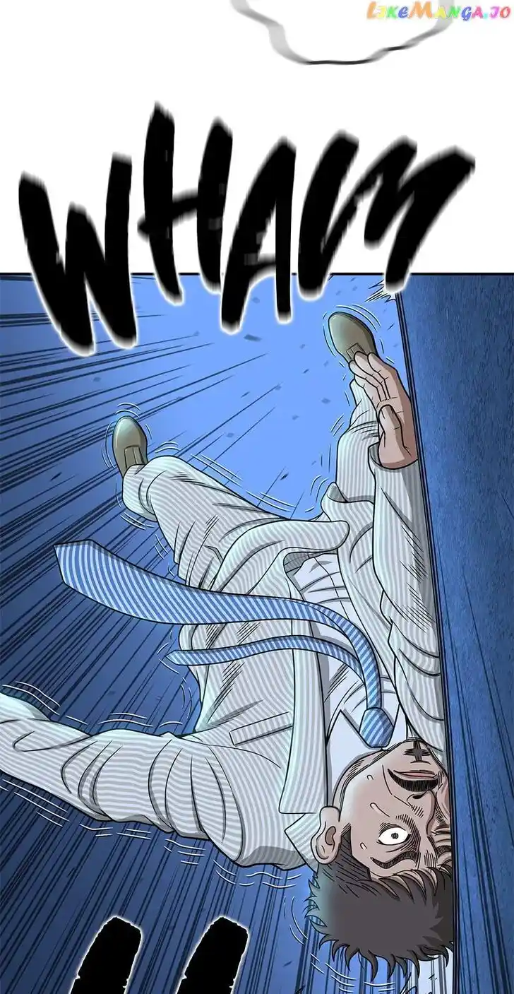 Amazing Rumor Ch.131