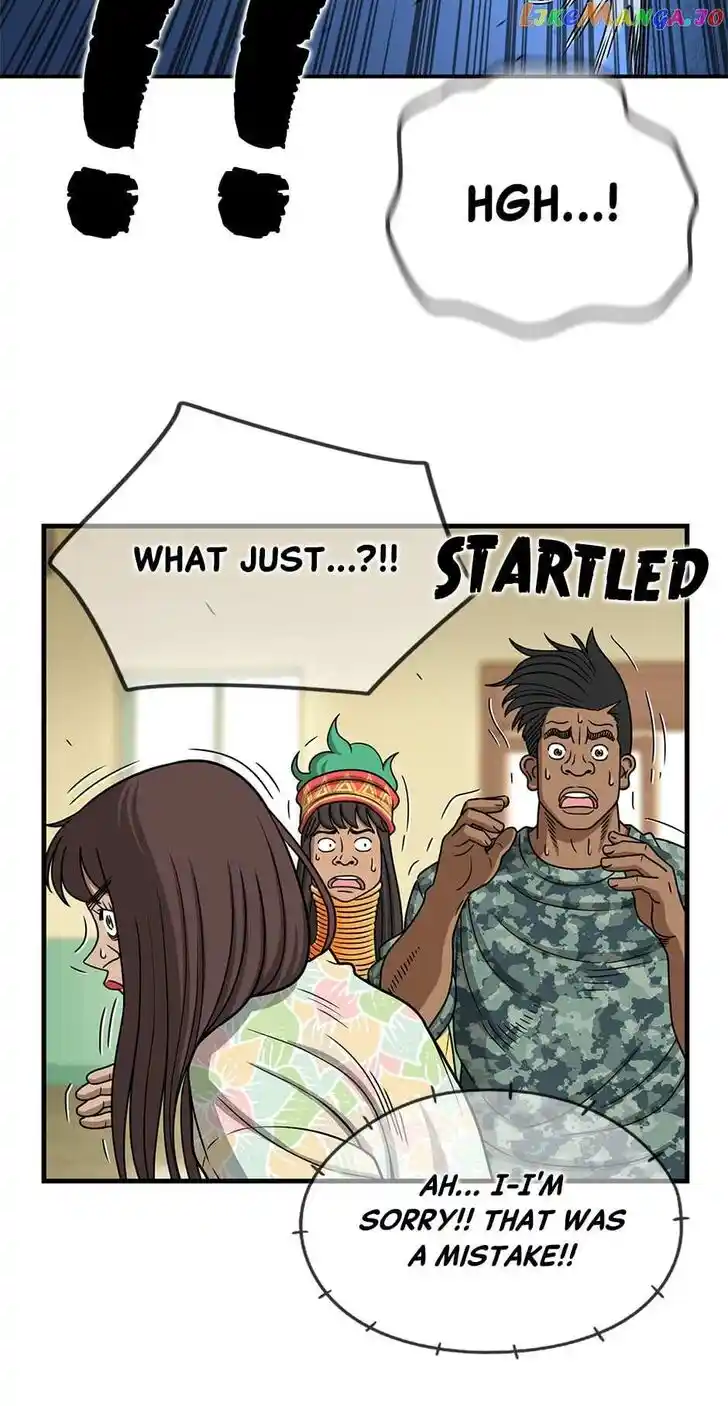 Amazing Rumor Ch.131