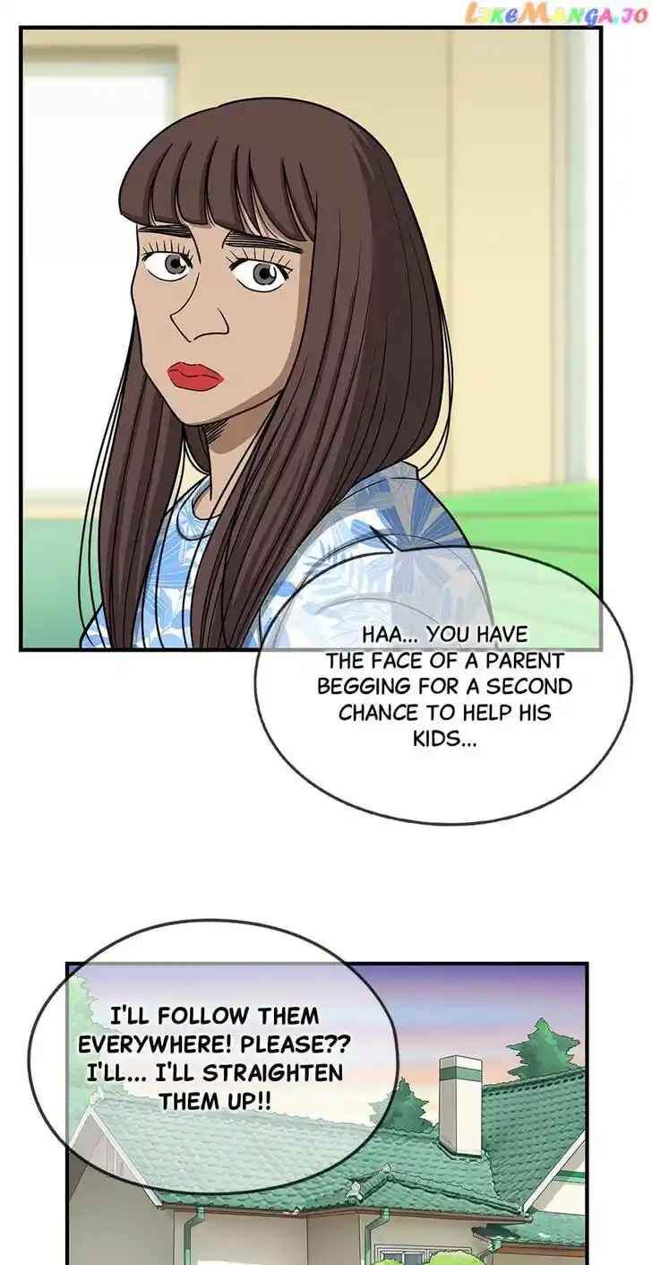 Amazing Rumor Ch.131