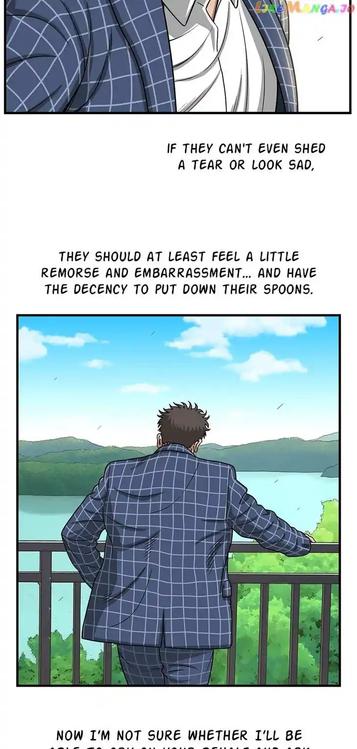 Amazing Rumor Ch.131