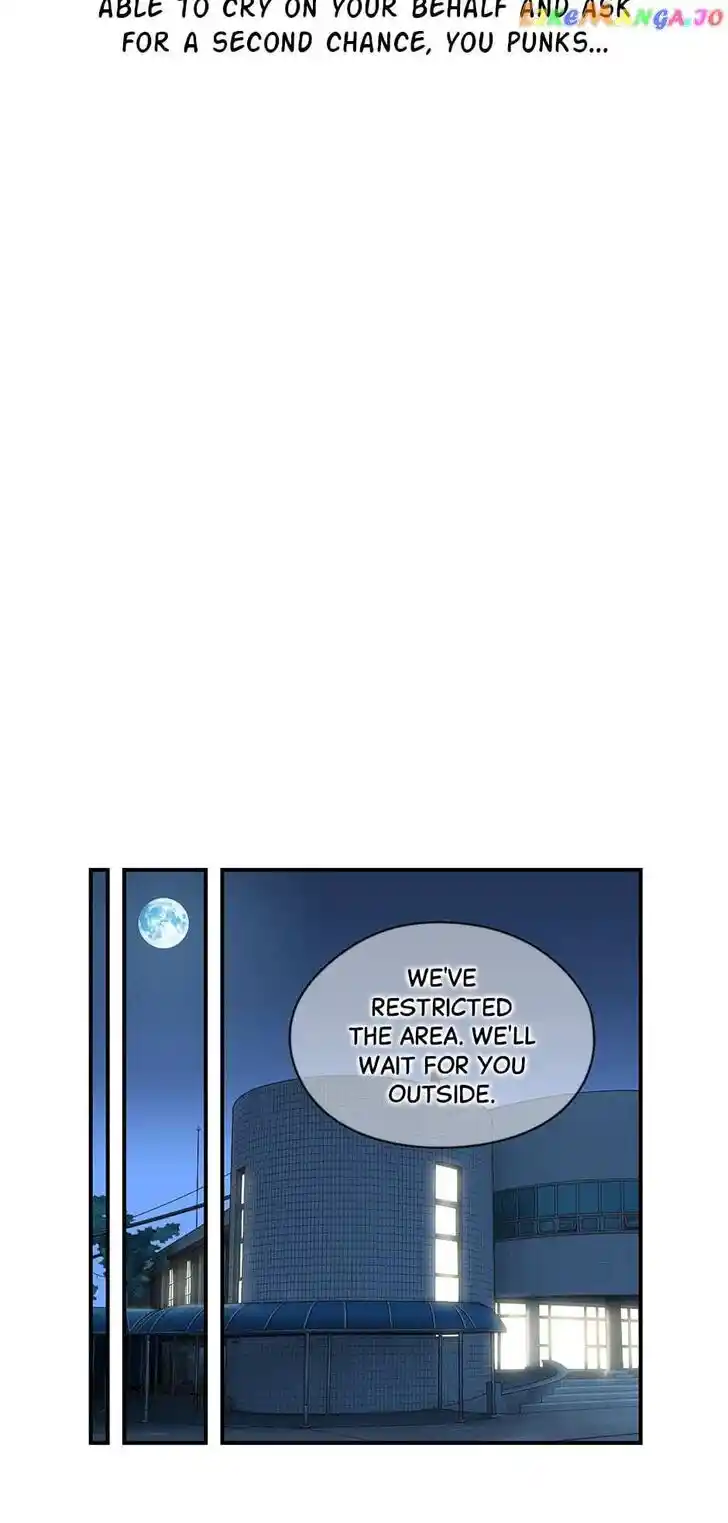 Amazing Rumor Ch.131