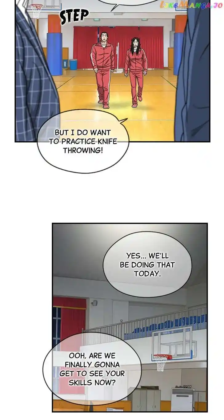 Amazing Rumor Ch.131