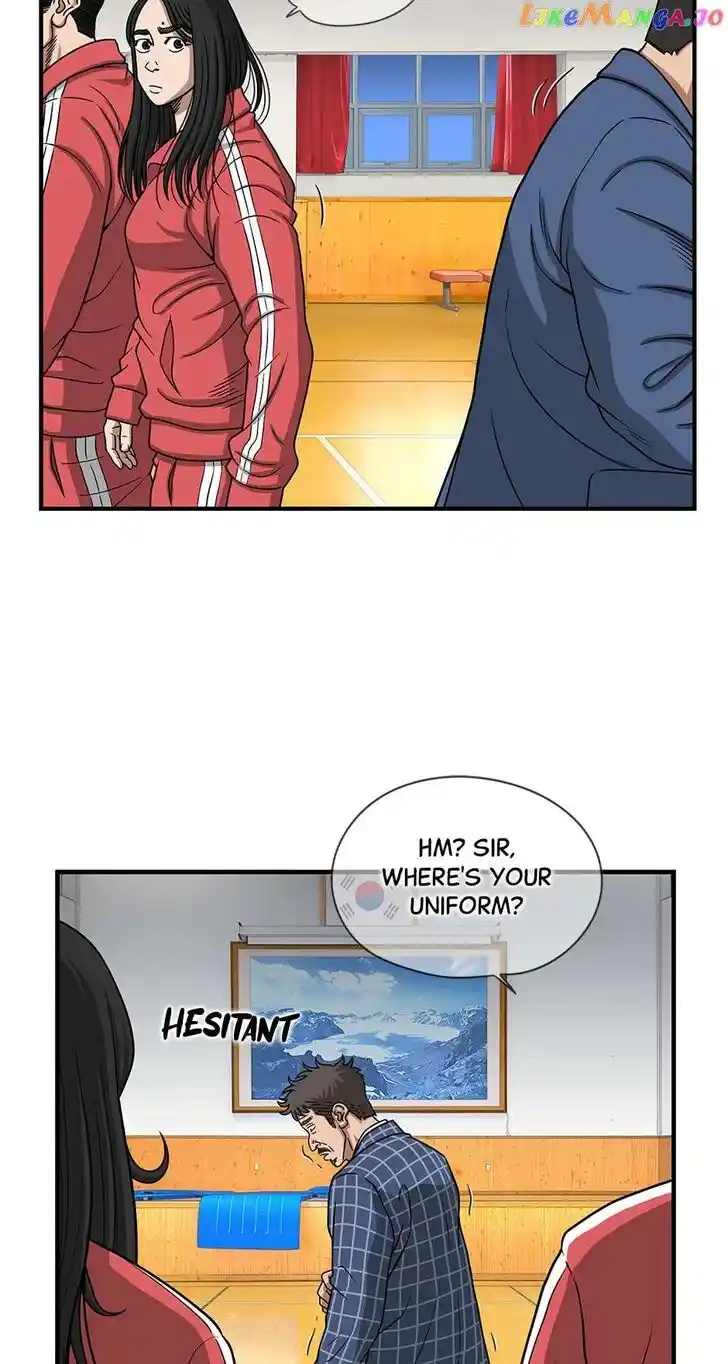 Amazing Rumor Ch.131