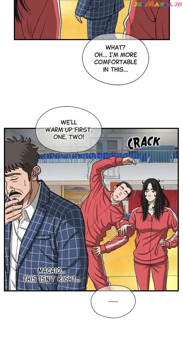 Amazing Rumor Ch.131