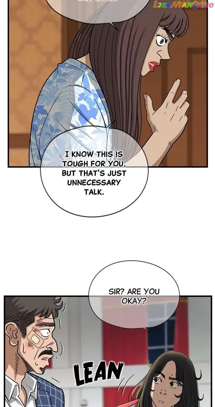 Amazing Rumor Ch.131