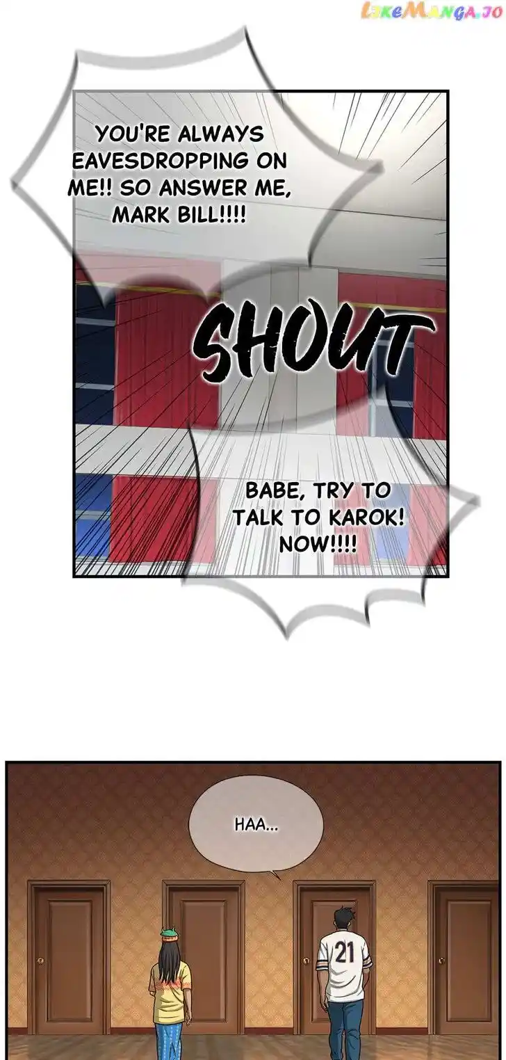 Amazing Rumor Ch.131