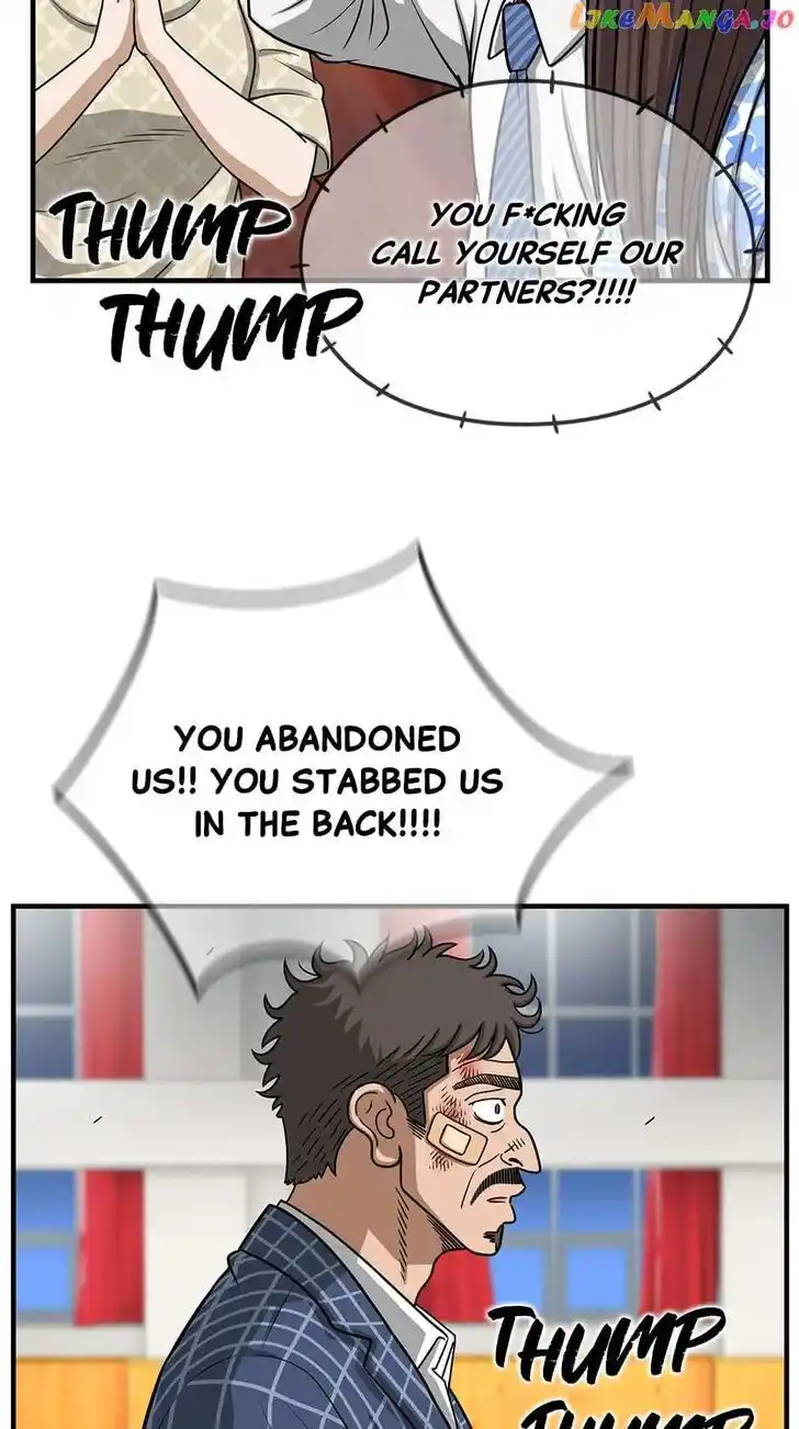 Amazing Rumor Ch.131