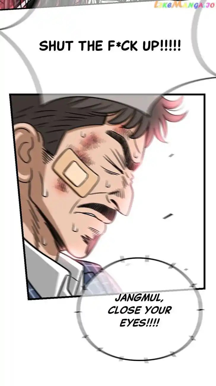 Amazing Rumor Ch.131