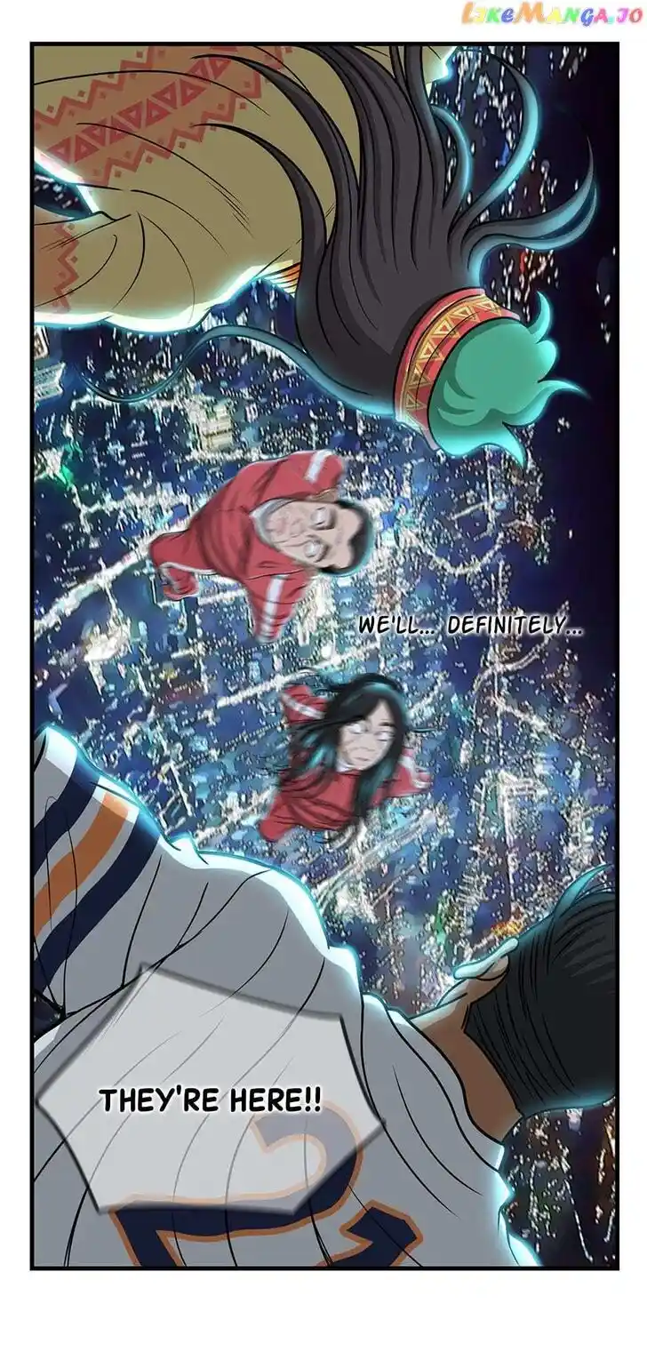 Amazing Rumor Ch.132