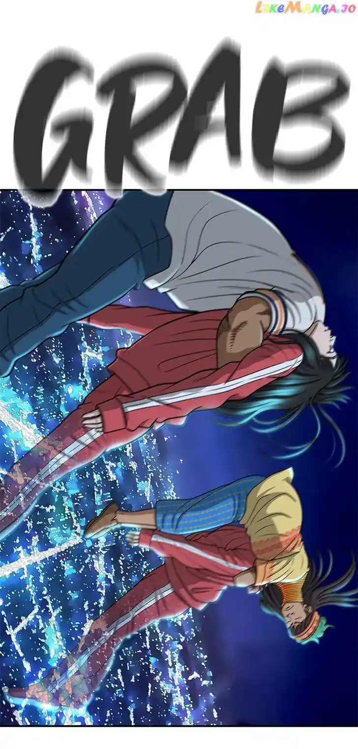 Amazing Rumor Ch.132