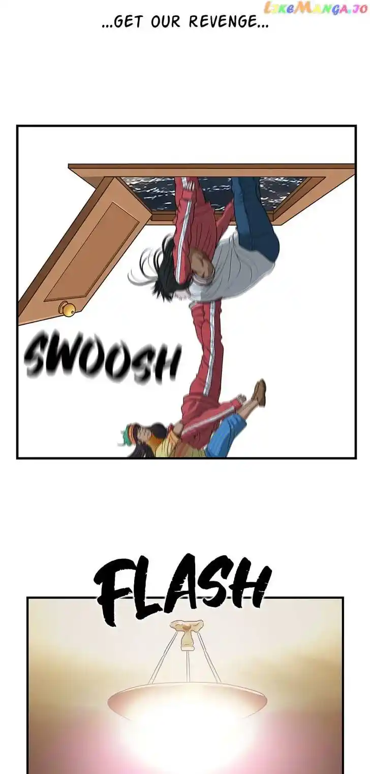 Amazing Rumor Ch.132