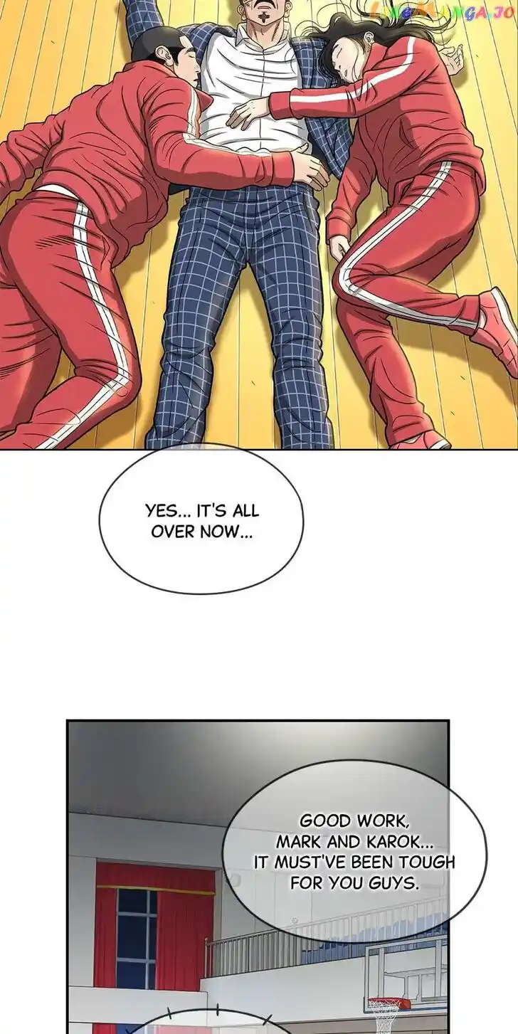 Amazing Rumor Ch.132