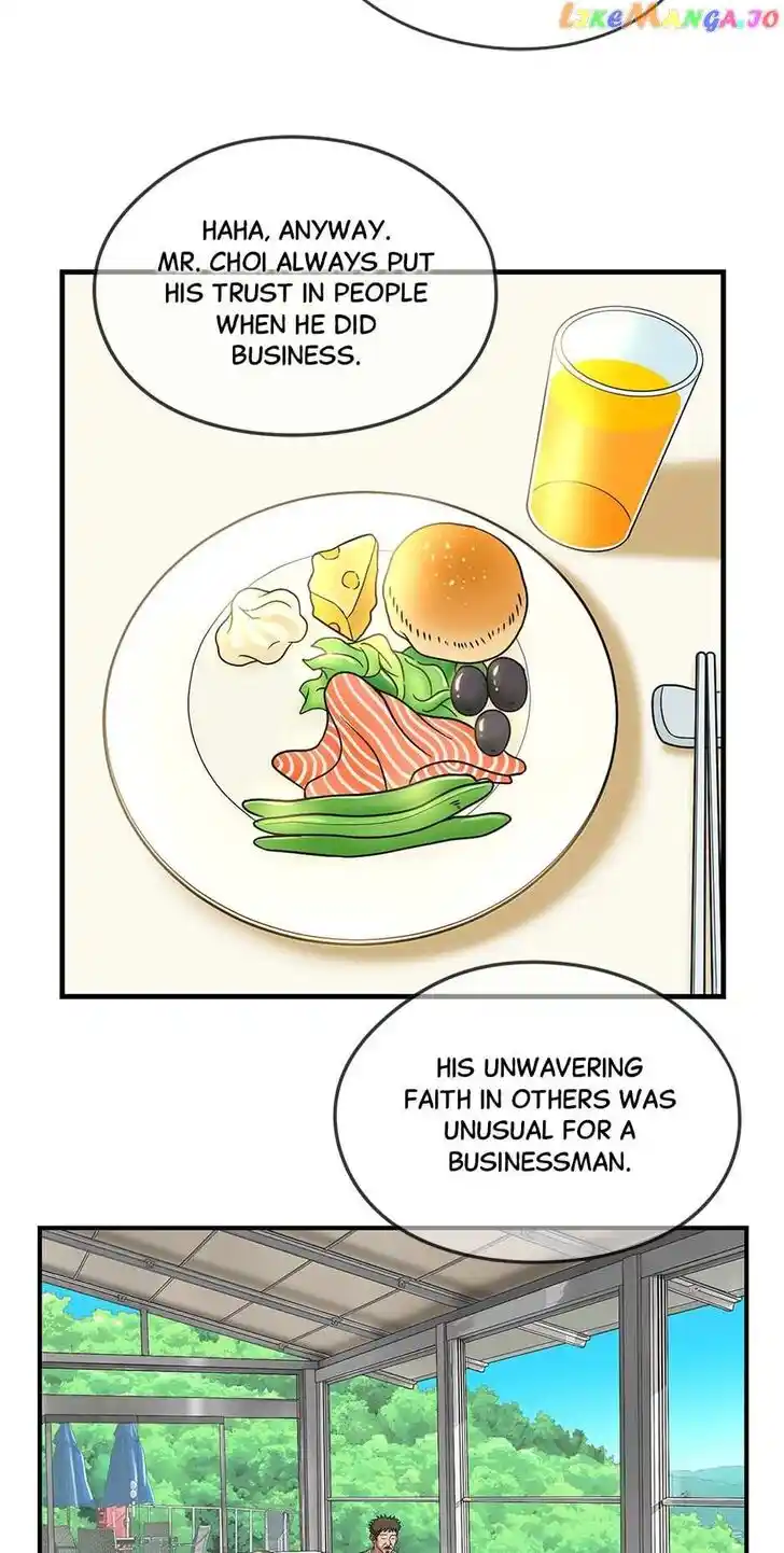 Amazing Rumor Ch.132