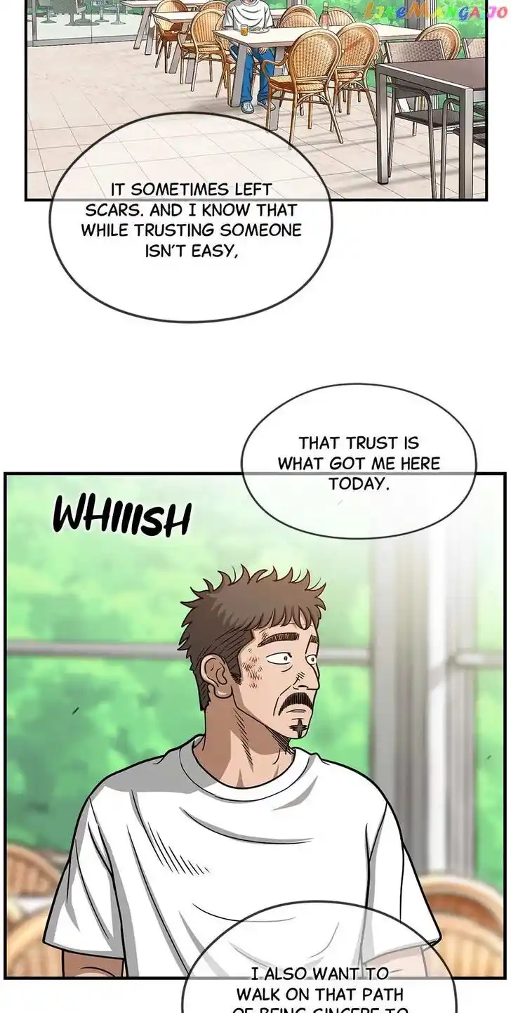 Amazing Rumor Ch.132