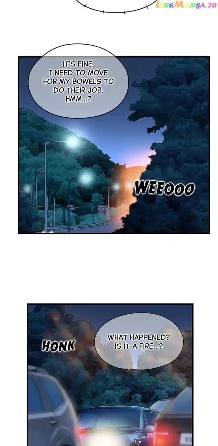 Amazing Rumor Ch.132