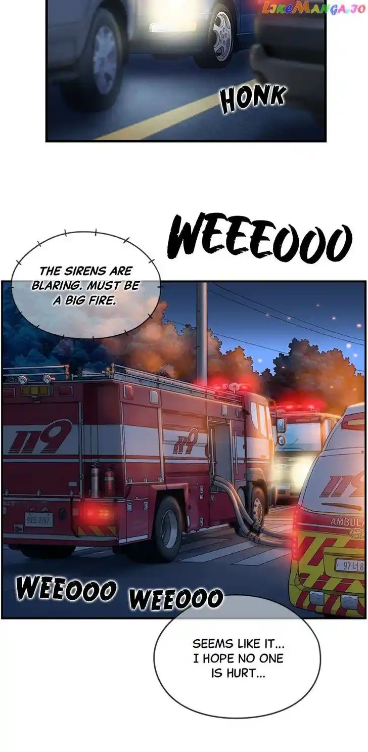 Amazing Rumor Ch.132