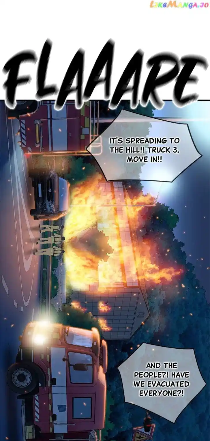 Amazing Rumor Ch.132