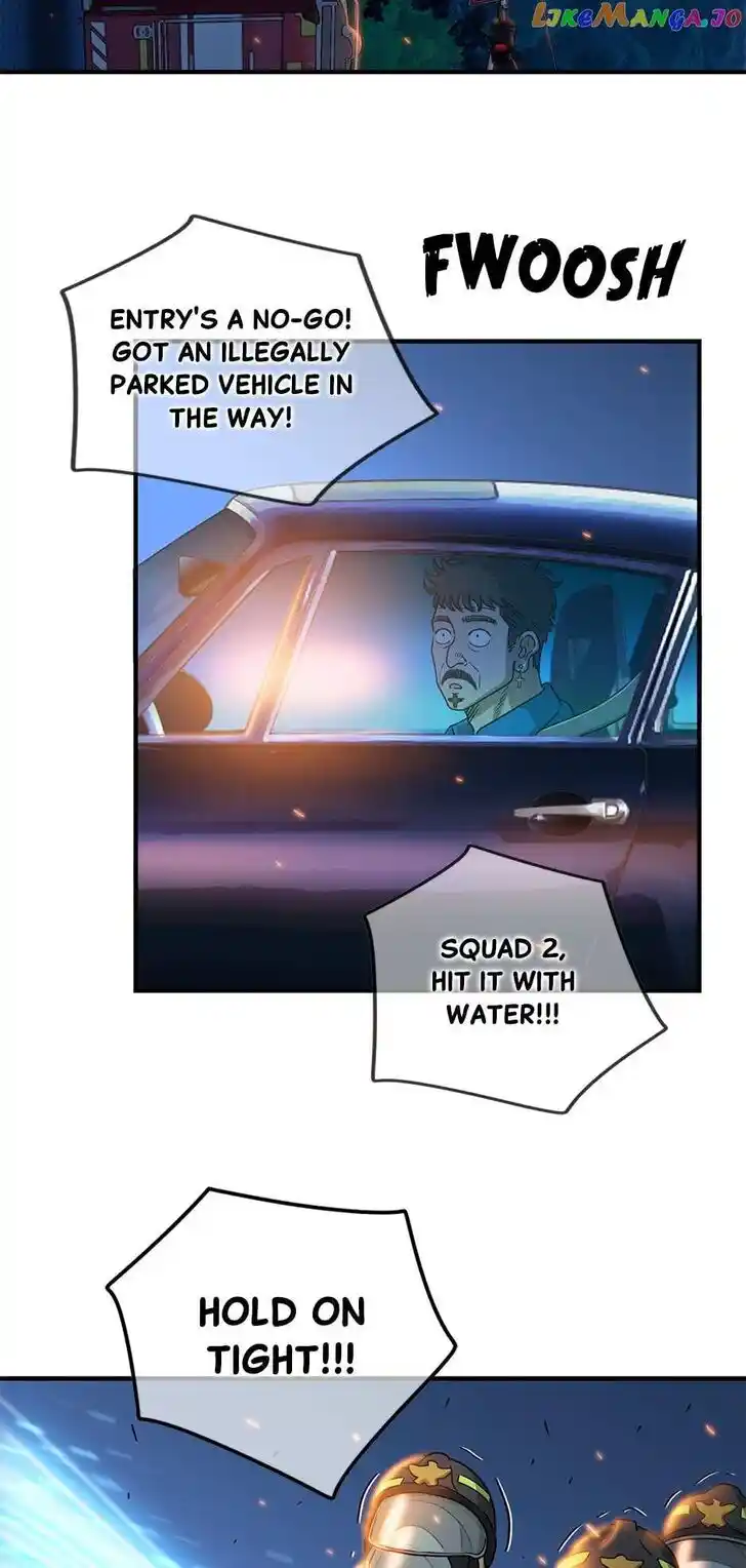 Amazing Rumor Ch.132