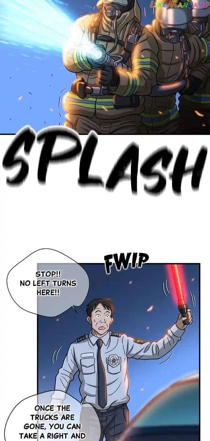 Amazing Rumor Ch.132