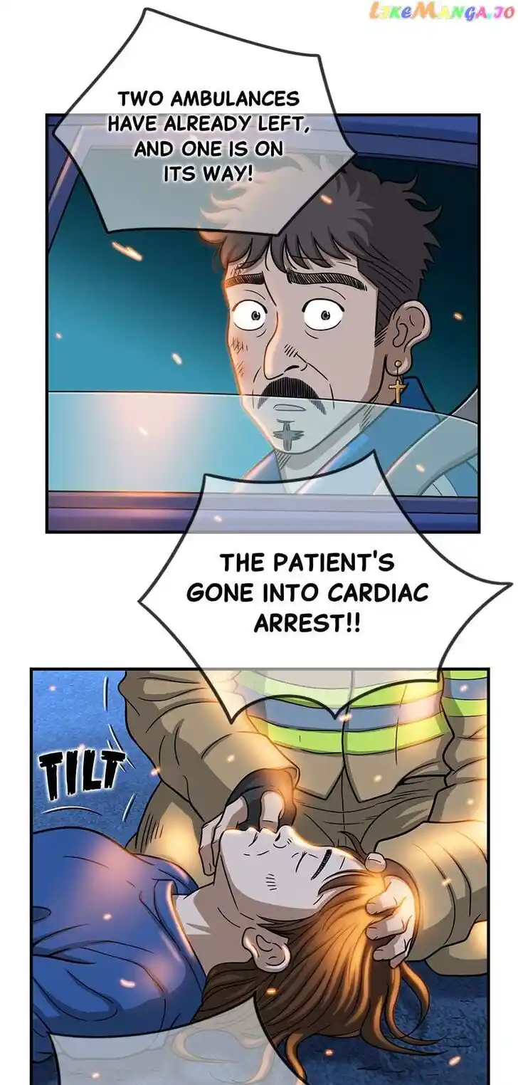 Amazing Rumor Ch.132