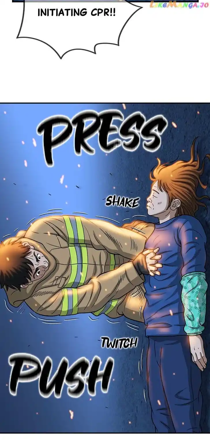 Amazing Rumor Ch.132