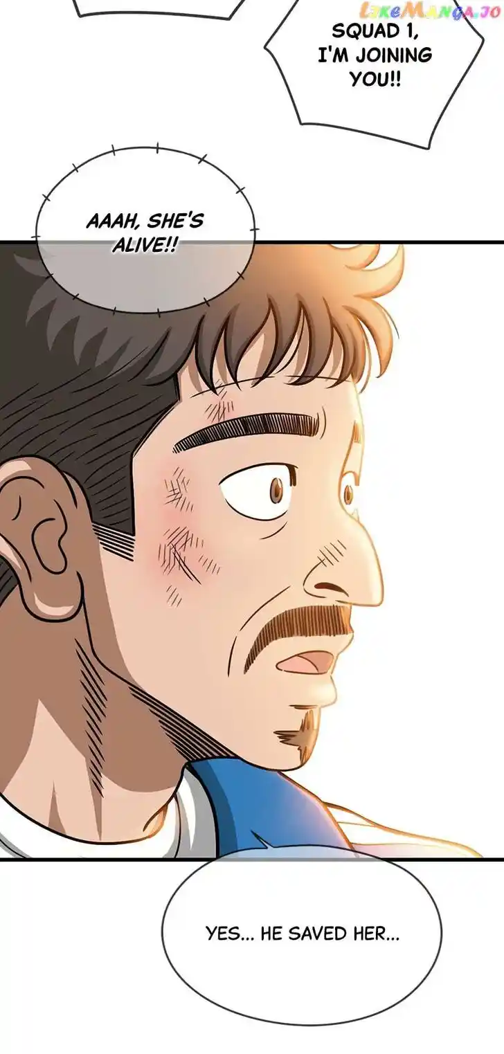 Amazing Rumor Ch.132