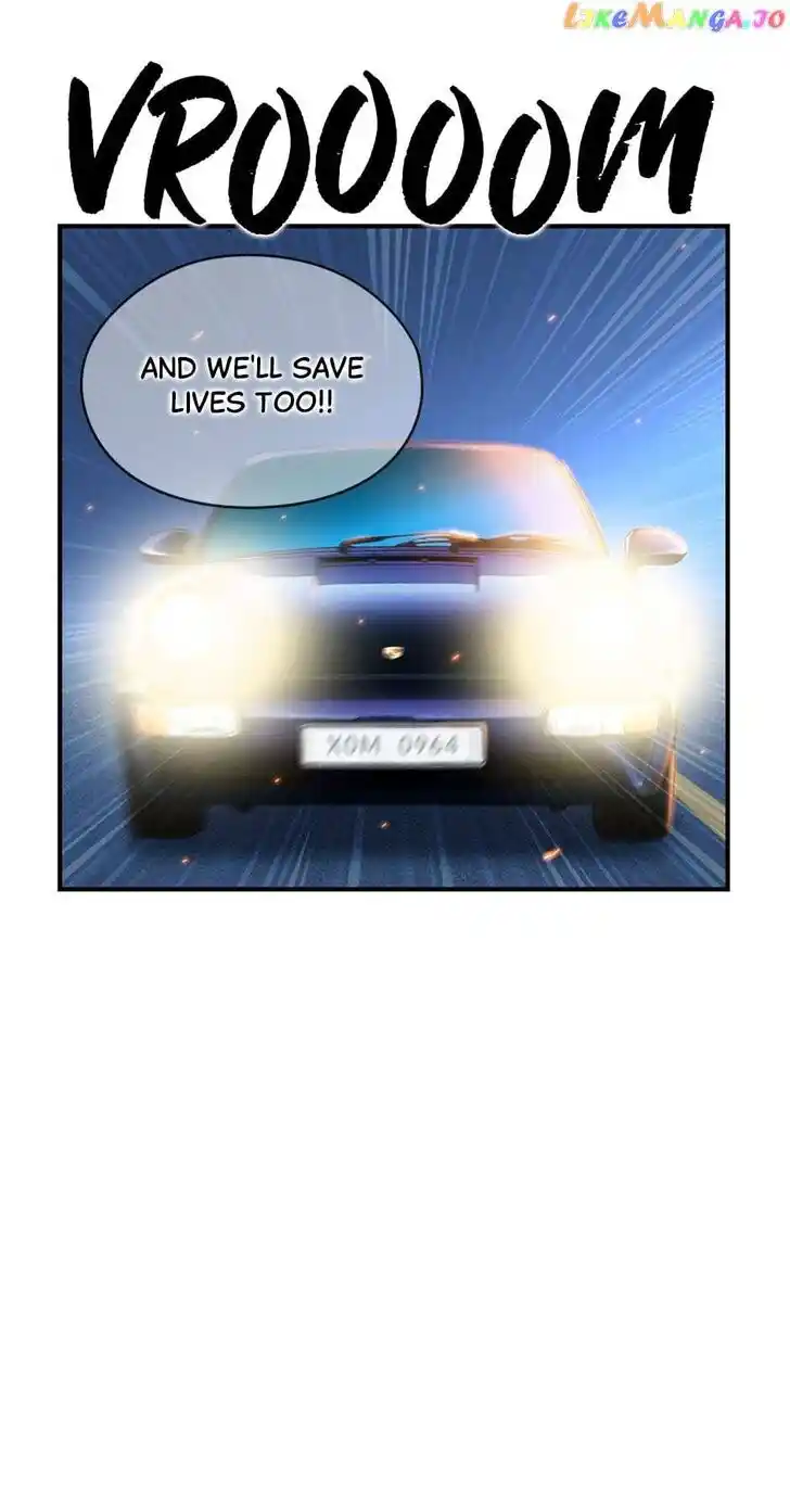 Amazing Rumor Ch.132