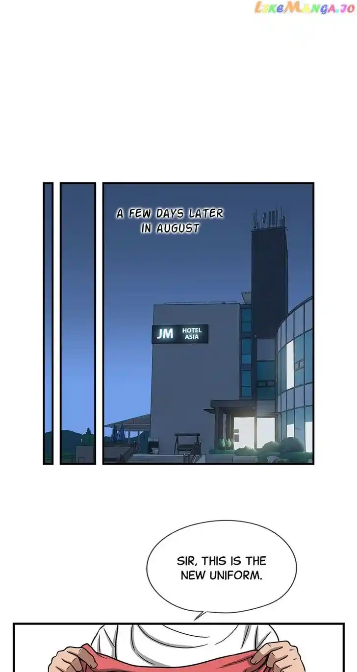 Amazing Rumor Ch.132