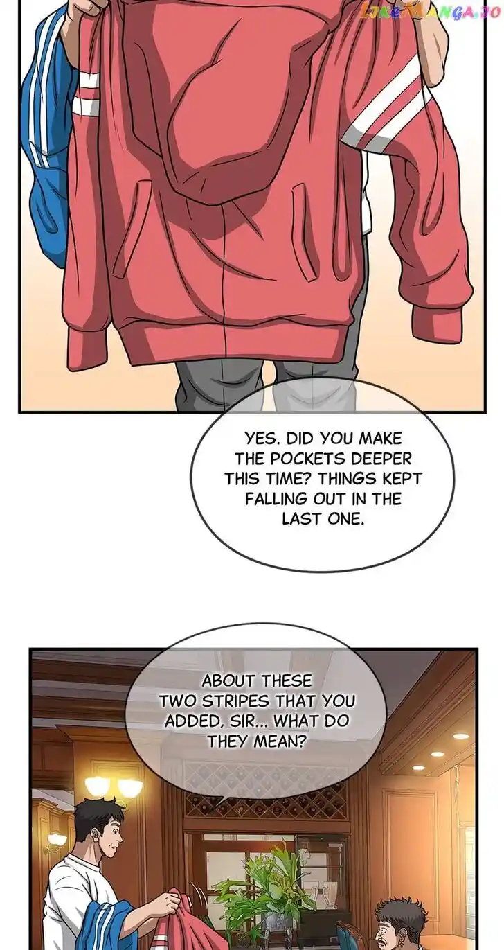 Amazing Rumor Ch.132