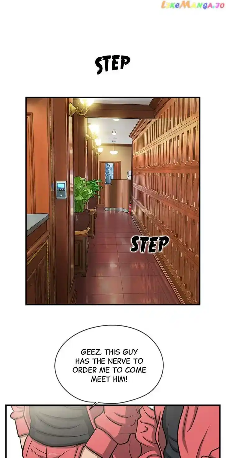 Amazing Rumor Ch.132