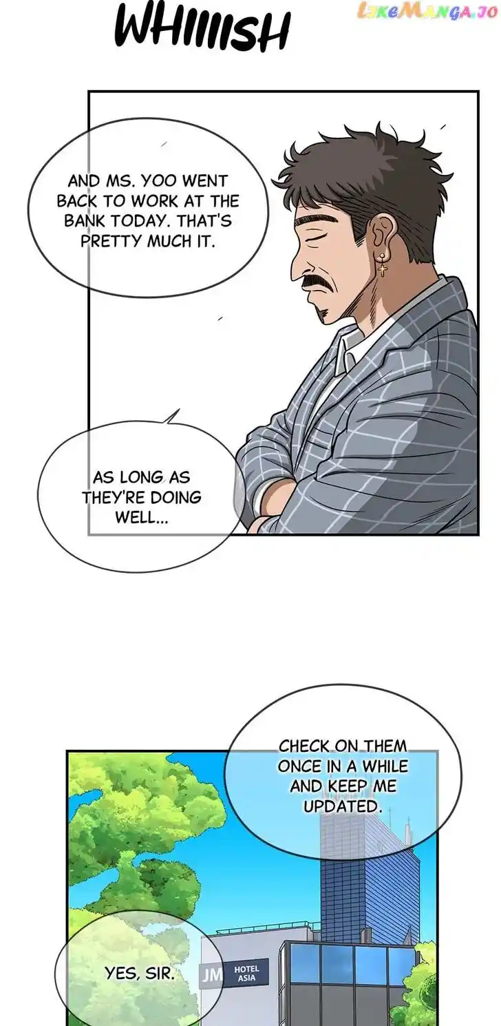 Amazing Rumor Ch.133