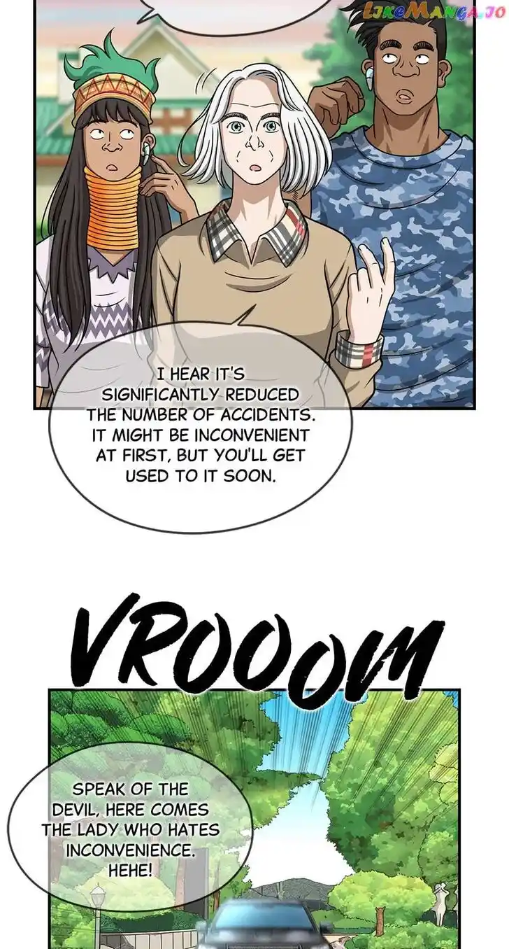 Amazing Rumor Ch.133