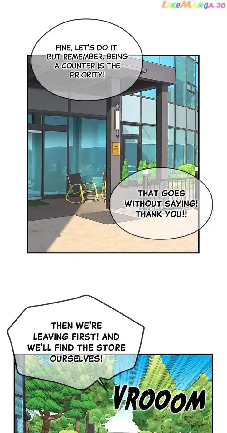 Amazing Rumor Ch.133