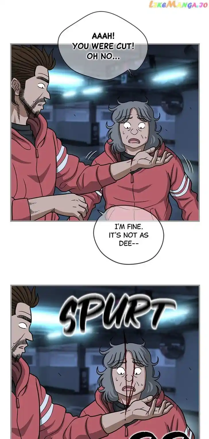 Amazing Rumor Ch.133