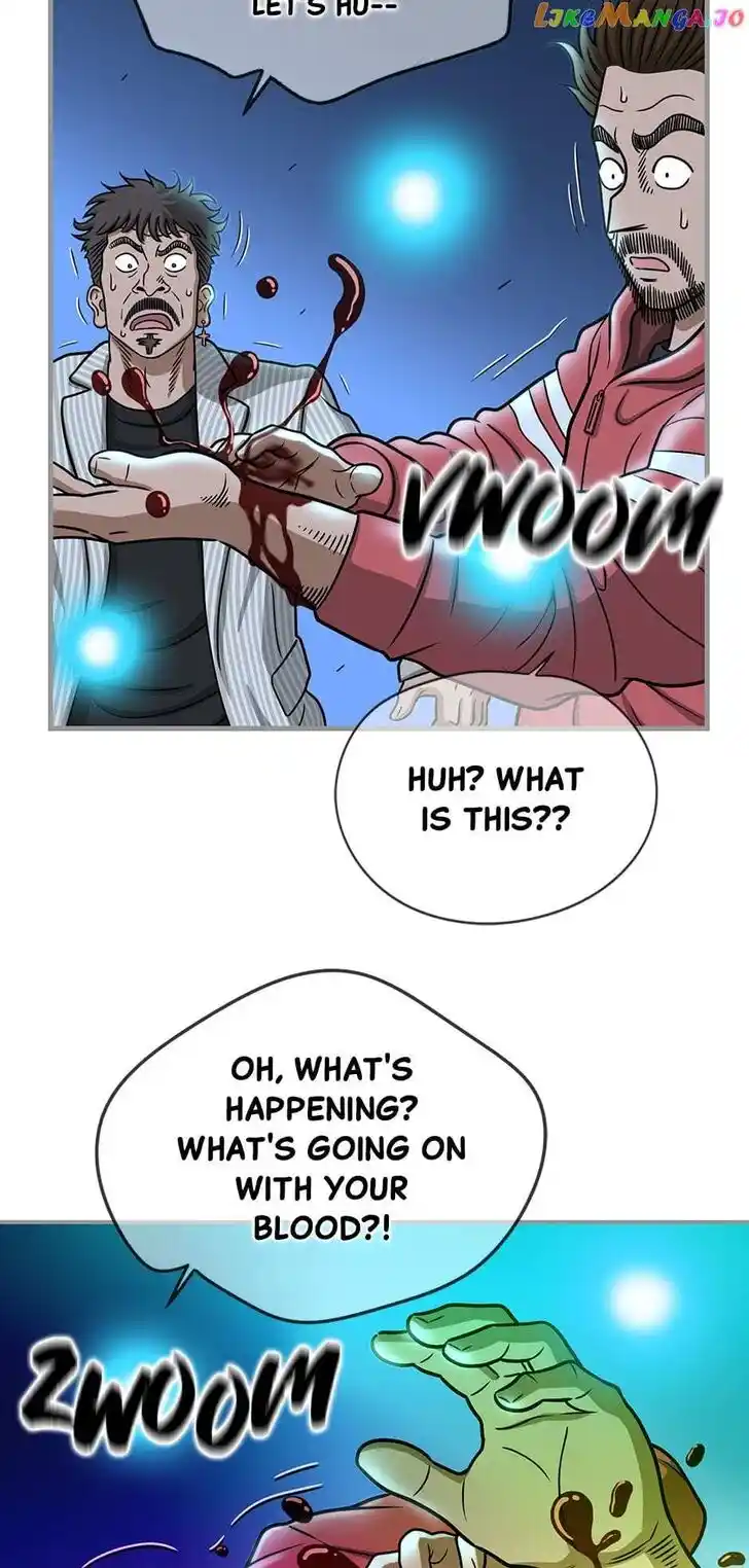 Amazing Rumor Ch.133