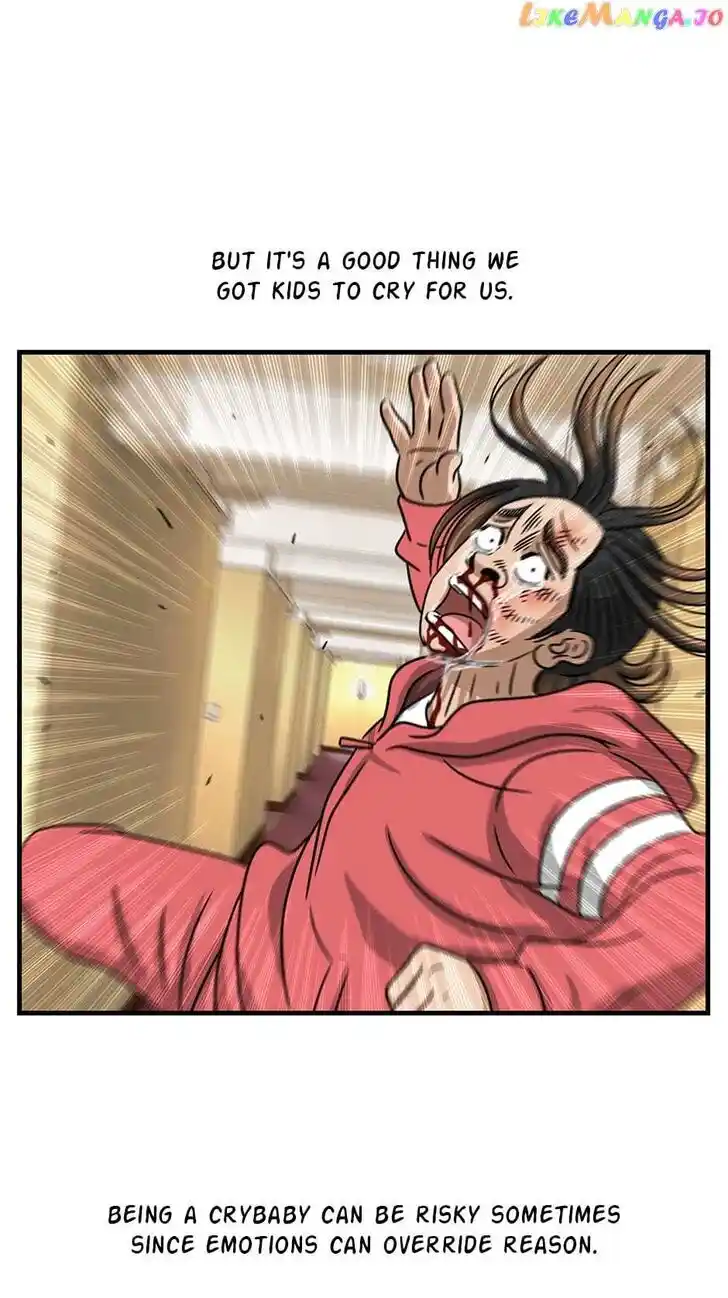 Amazing Rumor Ch.133