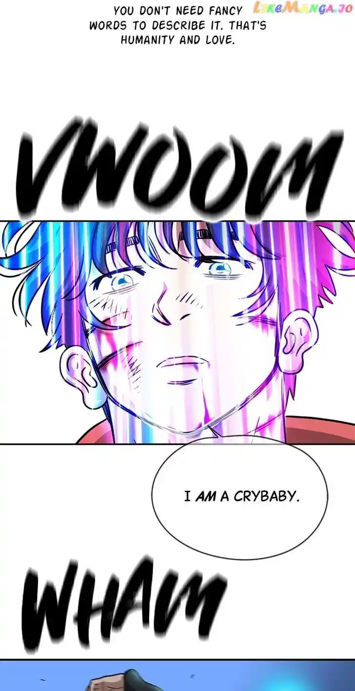 Amazing Rumor Ch.133