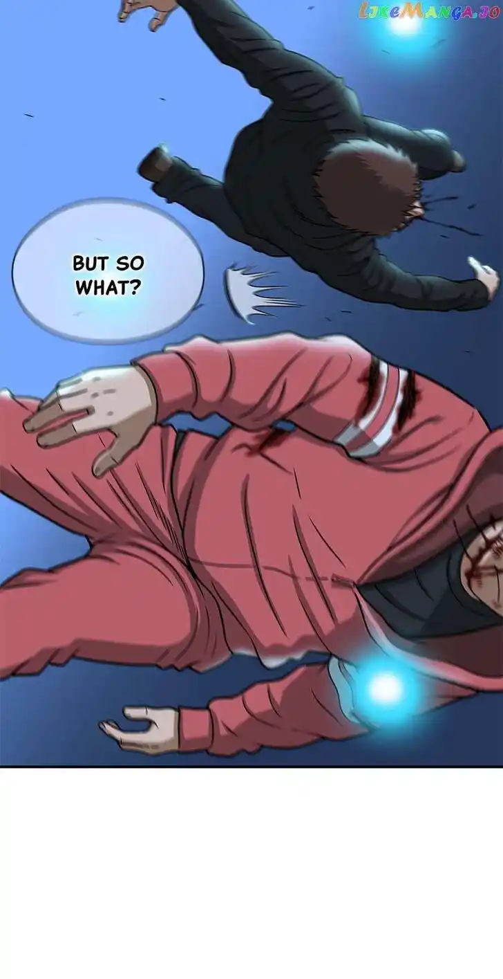 Amazing Rumor Ch.133